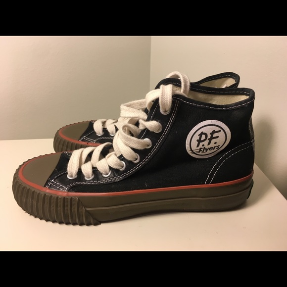 pf flyers hi tops